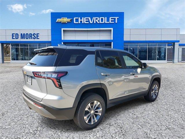2025 Chevrolet Equinox Vehicle Photo in SUNRISE, FL 33323-3202