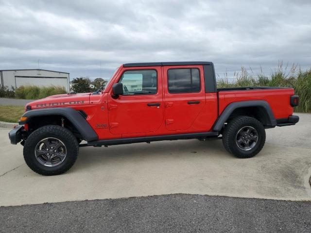 2020 Jeep Gladiator Vehicle Photo in BROUSSARD, LA 70518-0000