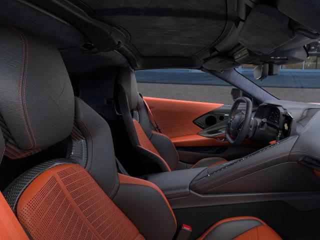 2025 Chevrolet Corvette Stingray Vehicle Photo in NEENAH, WI 54956-2243