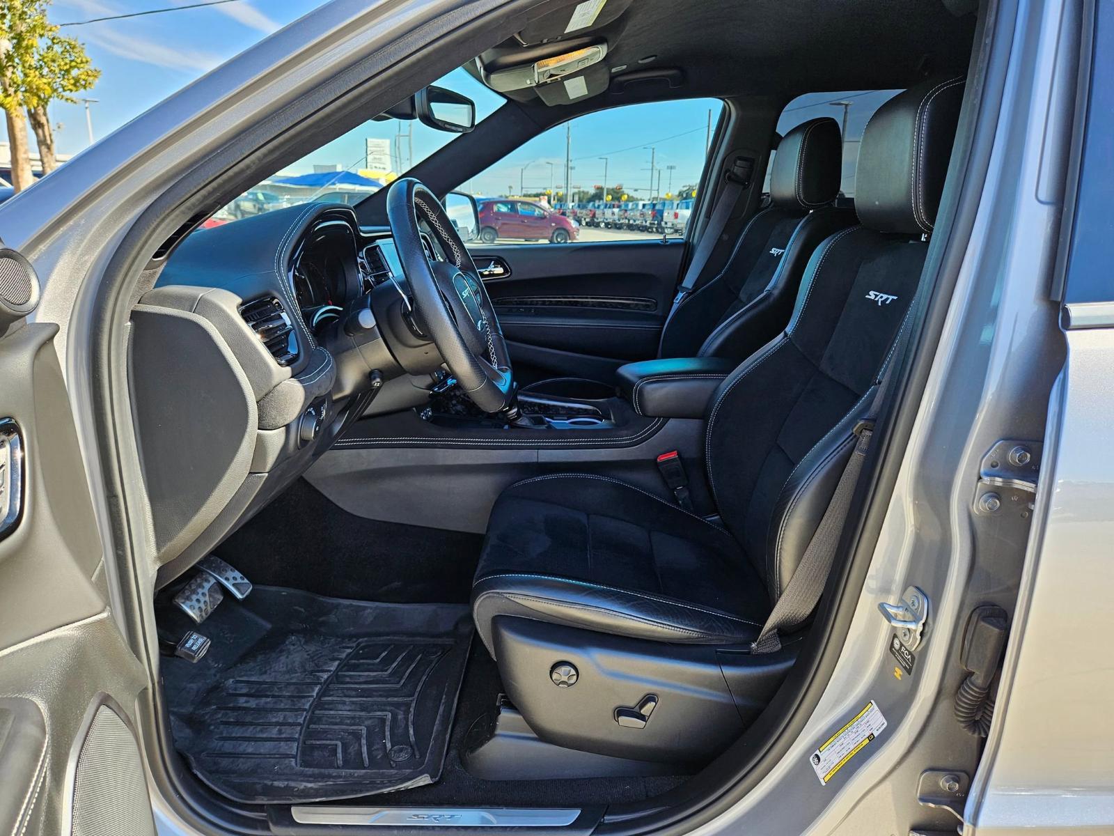 2021 Dodge Durango Vehicle Photo in Seguin, TX 78155