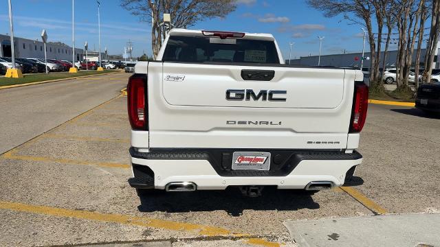 2025 GMC Sierra 1500 Vehicle Photo in BATON ROUGE, LA 70806-4466