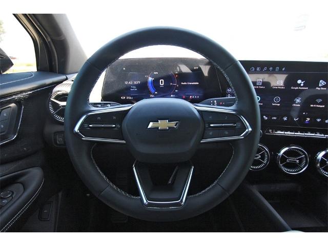 2024 Chevrolet Blazer EV Vehicle Photo in ROSENBERG, TX 77471-5675