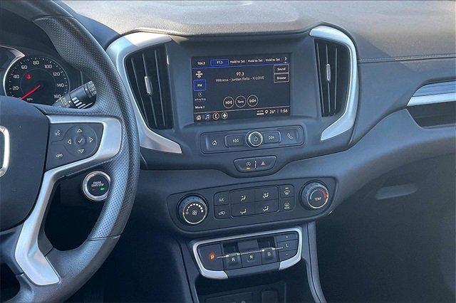 2024 GMC Terrain Vehicle Photo in INDEPENDENCE, MO 64055-1314