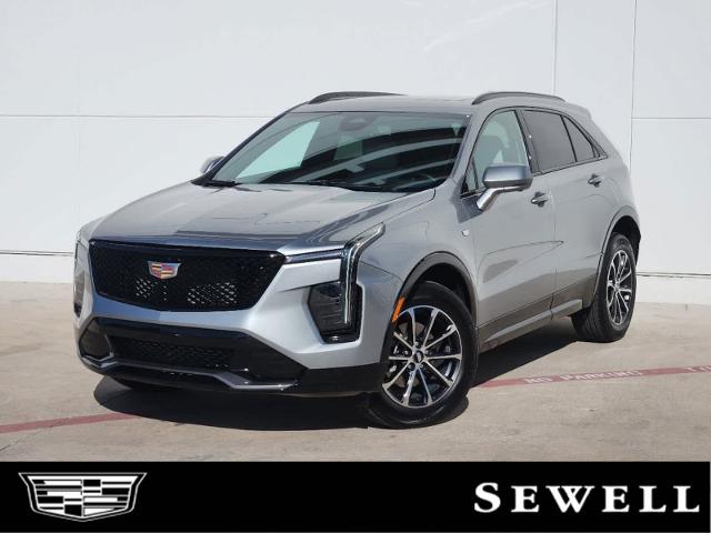 2024 Cadillac XT4 Vehicle Photo in GRAPEVINE, TX 76051-8302