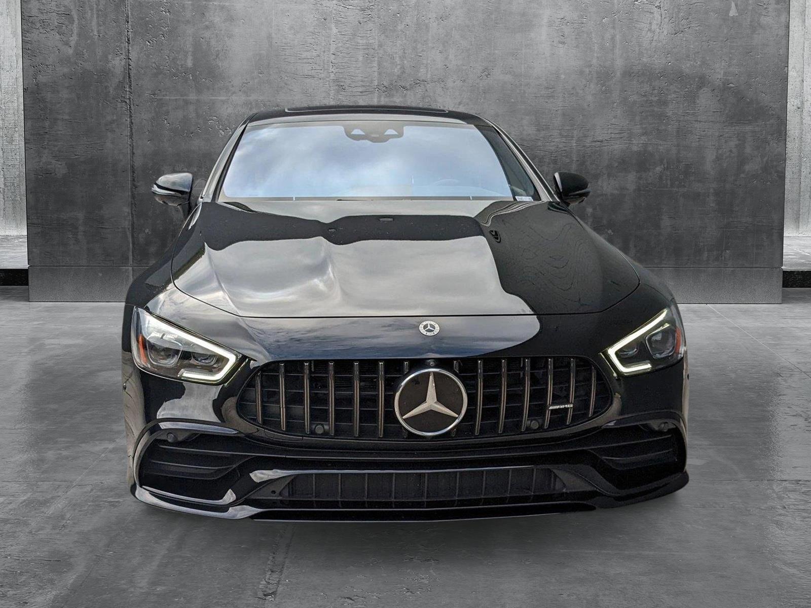 2022 Mercedes-Benz AMG GT Vehicle Photo in Pompano Beach, FL 33064