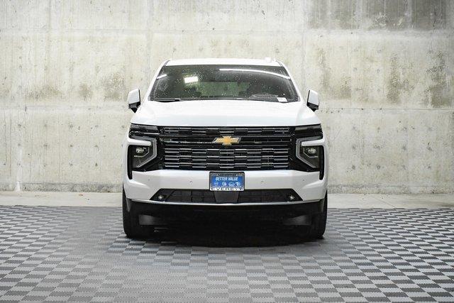 2025 Chevrolet Tahoe Vehicle Photo in EVERETT, WA 98203-5662