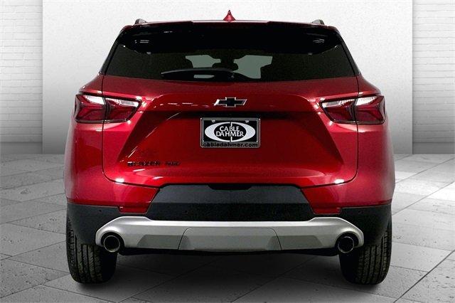 2022 Chevrolet Blazer Vehicle Photo in KANSAS CITY, MO 64114-4502