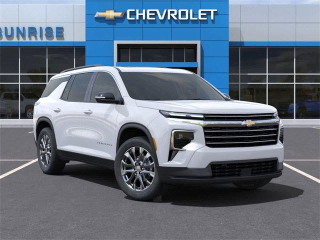 2025 Chevrolet Traverse Vehicle Photo in COLLIERVILLE, TN 38017-9006