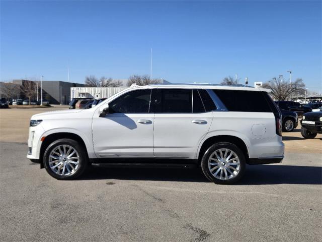 2021 Cadillac Escalade Vehicle Photo in Oklahoma City, OK 73114