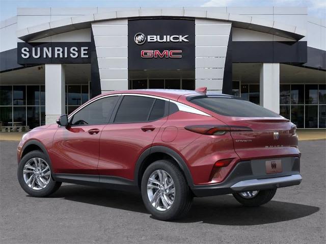 2025 Buick Envista Vehicle Photo in BARTLETT, TN 38133-4101