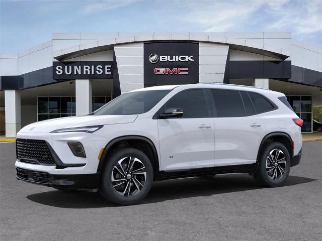 2025 Buick Enclave Vehicle Photo in BARTLETT, TN 38133-4101