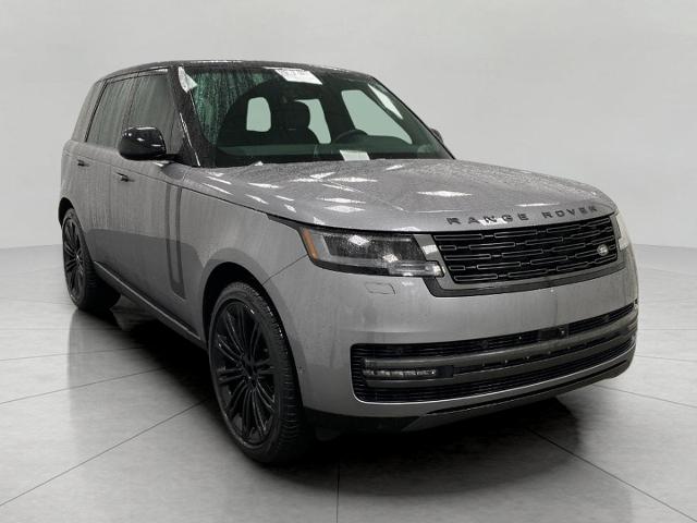 2024 Land Rover Range Rover Vehicle Photo in Appleton, WI 54913