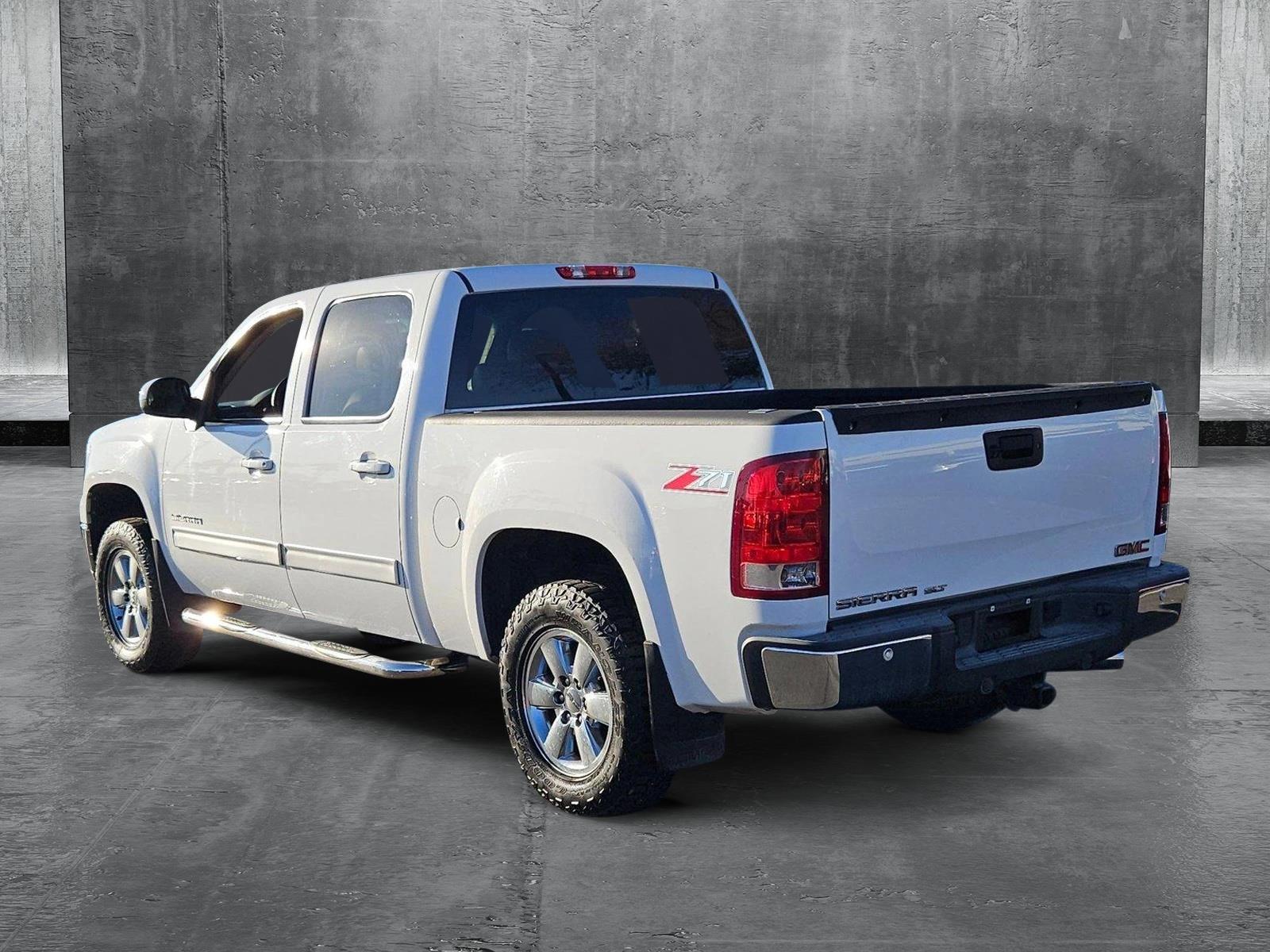 2013 GMC Sierra 1500 Vehicle Photo in MESA, AZ 85206-4395