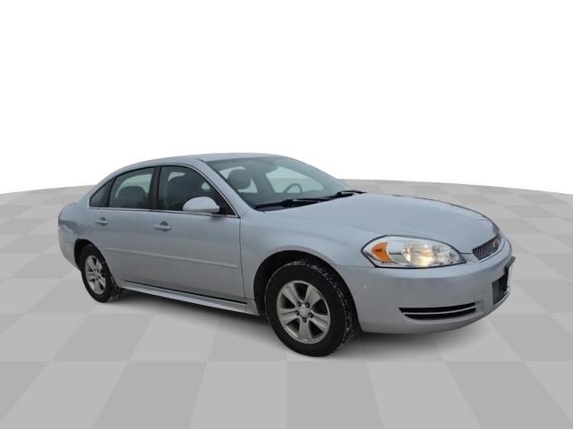 Used 2014 Chevrolet Impala 1FL with VIN 2G1WA5E30E1149956 for sale in Hibbing, Minnesota