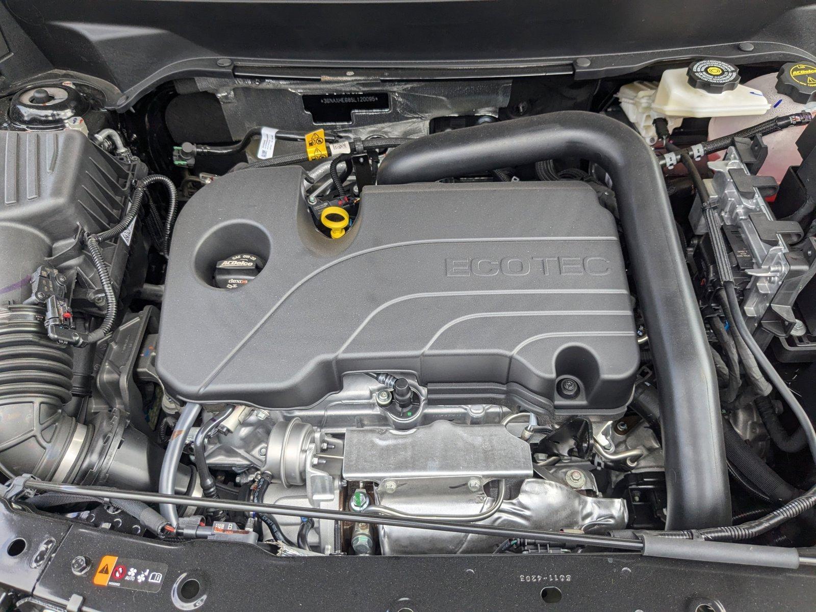 2025 Chevrolet Equinox Vehicle Photo in MIAMI, FL 33134-2699