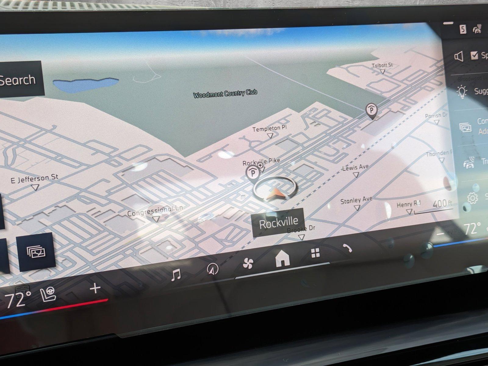 2025 BMW i5 Vehicle Photo in Rockville, MD 20852