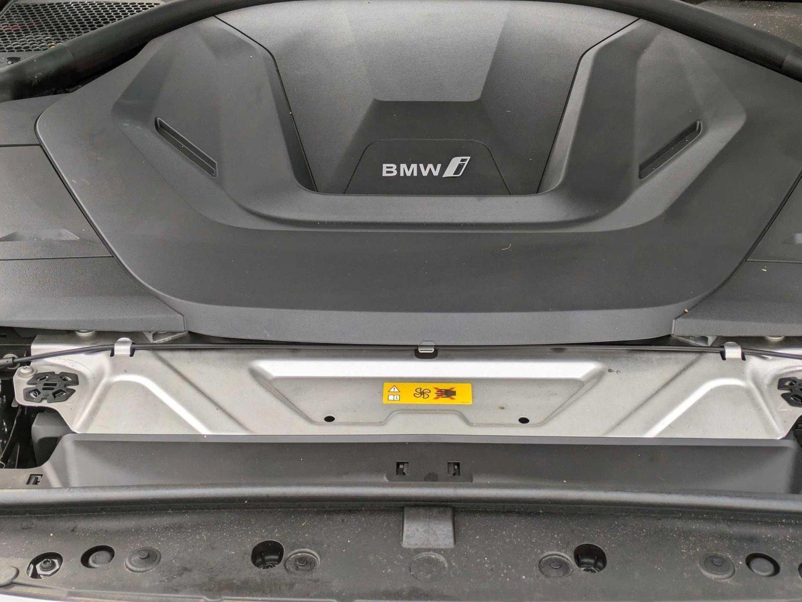 2024 BMW i4 Vehicle Photo in Rockville, MD 20852