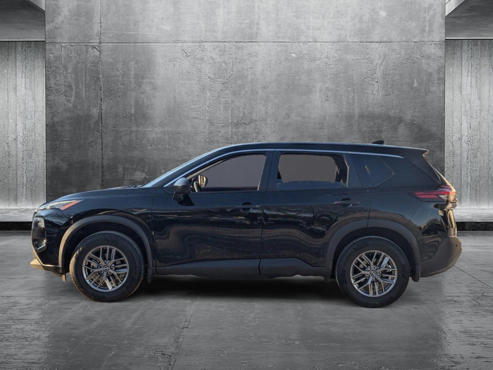 2022 Nissan Rogue Vehicle Photo in Towson, MD 21204