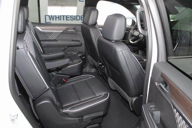 2025 GMC Acadia Vehicle Photo in SAINT CLAIRSVILLE, OH 43950-8512