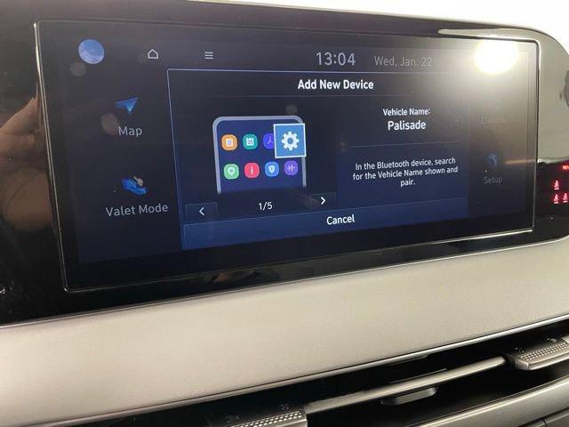 2024 Hyundai Palisade Vehicle Photo in PHOENIX, AZ 85014-3381