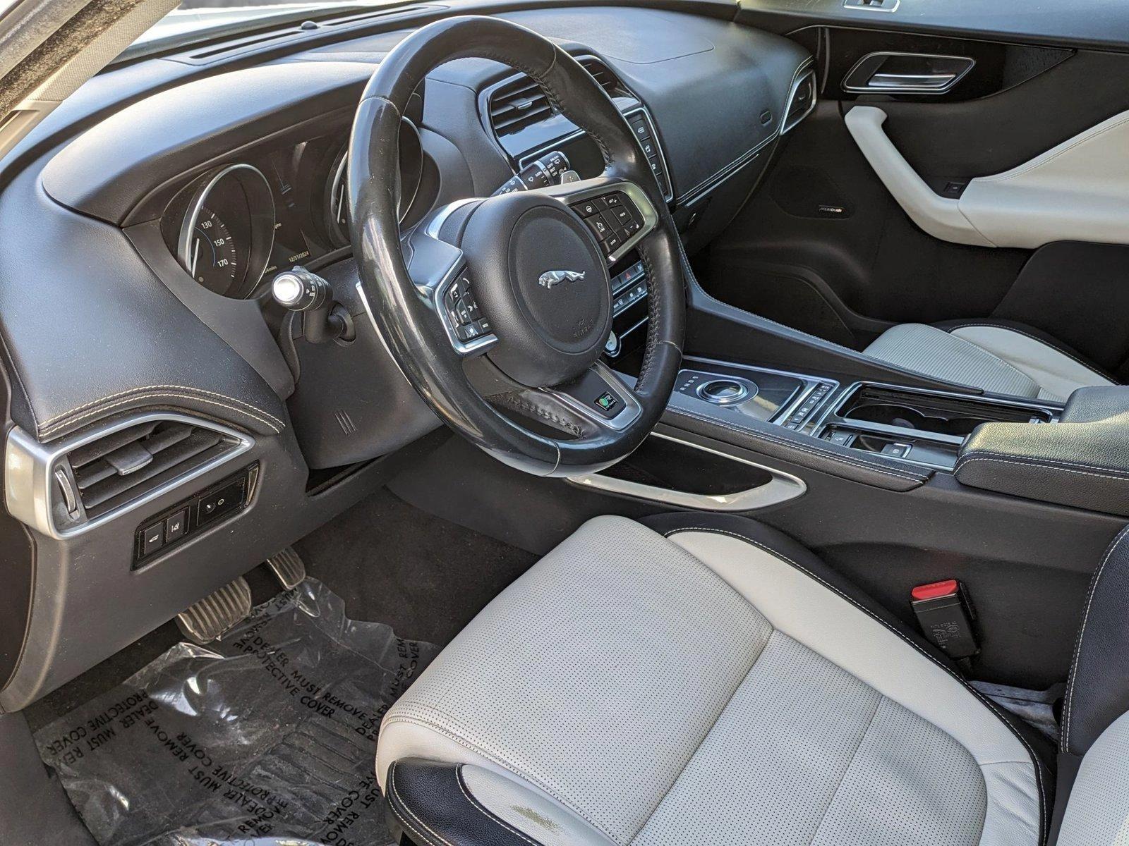 2018 Jaguar F-PACE Vehicle Photo in Cockeysville, MD 21030