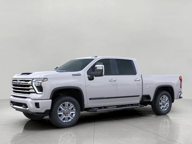 2025 Chevrolet Silverado 2500 HD Vehicle Photo in NEENAH, WI 54956-2243