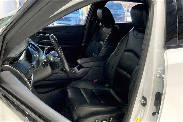 2020 Cadillac XT4 Vehicle Photo in TOPEKA, KS 66609-0000