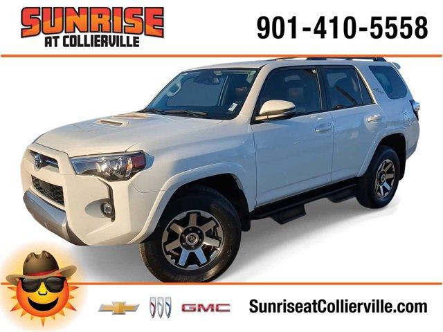 2022 Toyota 4Runner Vehicle Photo in COLLIERVILLE, TN 38017-9006