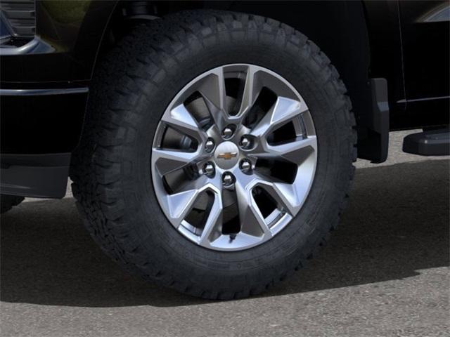 2025 Chevrolet Silverado 1500 Vehicle Photo in MILFORD, OH 45150-1684
