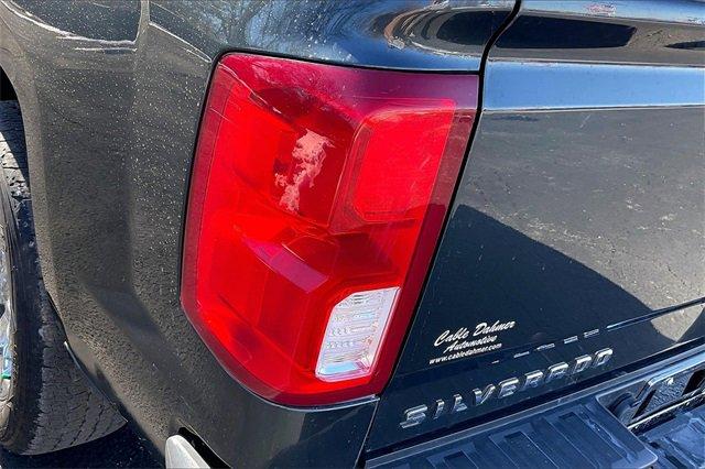 2018 Chevrolet Silverado 1500 Vehicle Photo in INDEPENDENCE, MO 64055-1314