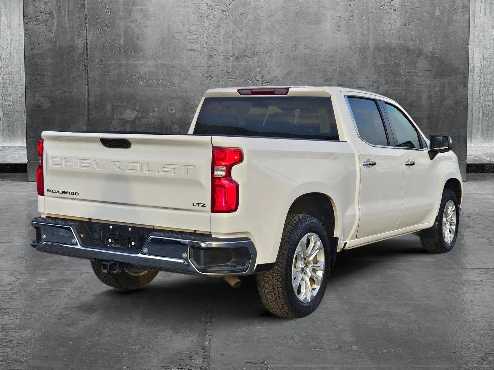2023 Chevrolet Silverado 1500 Vehicle Photo in LAS VEGAS, NV 89146-3033