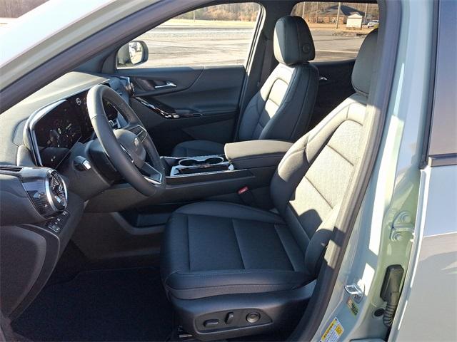 2025 Chevrolet Equinox Vehicle Photo in BERLIN, MD 21811-1121
