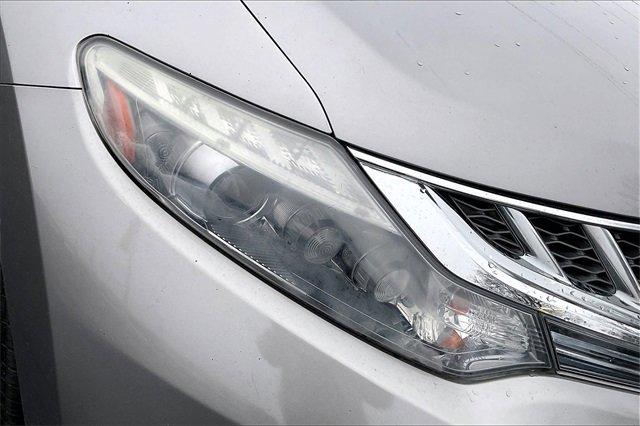 2011 Nissan Murano Vehicle Photo in INDEPENDENCE, MO 64055-1314