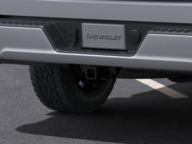 2025 Chevrolet Silverado 1500 Vehicle Photo in PITTSBURGH, PA 15226-1209
