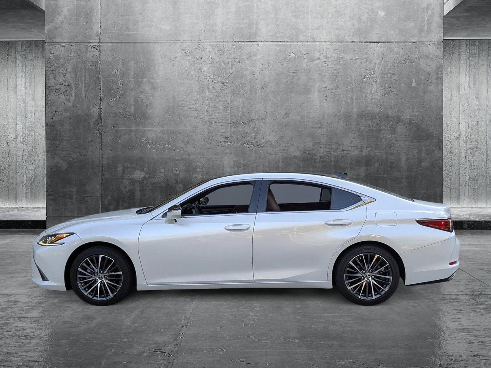 2023 Lexus ES 350 Vehicle Photo in West Palm Beach, FL 33417