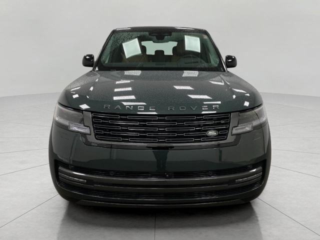 2025 Range Rover Vehicle Photo in Appleton, WI 54913