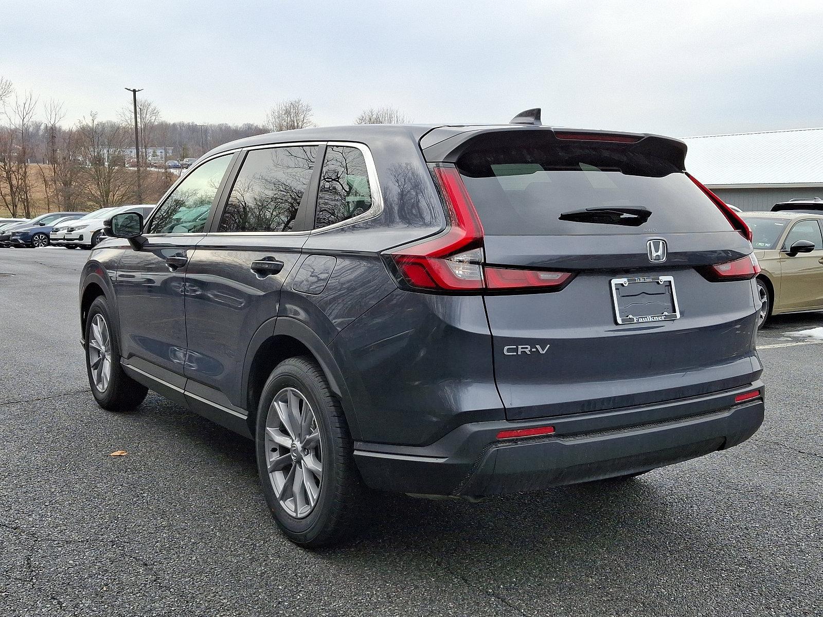 2025 Honda CR-V Vehicle Photo in Harrisburg, PA 17111