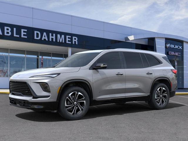 2025 Buick Enclave Vehicle Photo in KANSAS CITY, MO 64114-4545