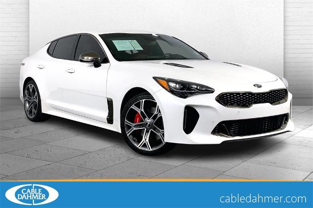 2020 Kia Stinger Vehicle Photo in Lees Summit, MO 64086