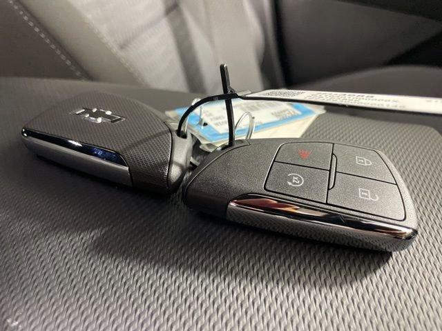 2025 Chevrolet Equinox Vehicle Photo in PHOENIX, AZ 85014-3381
