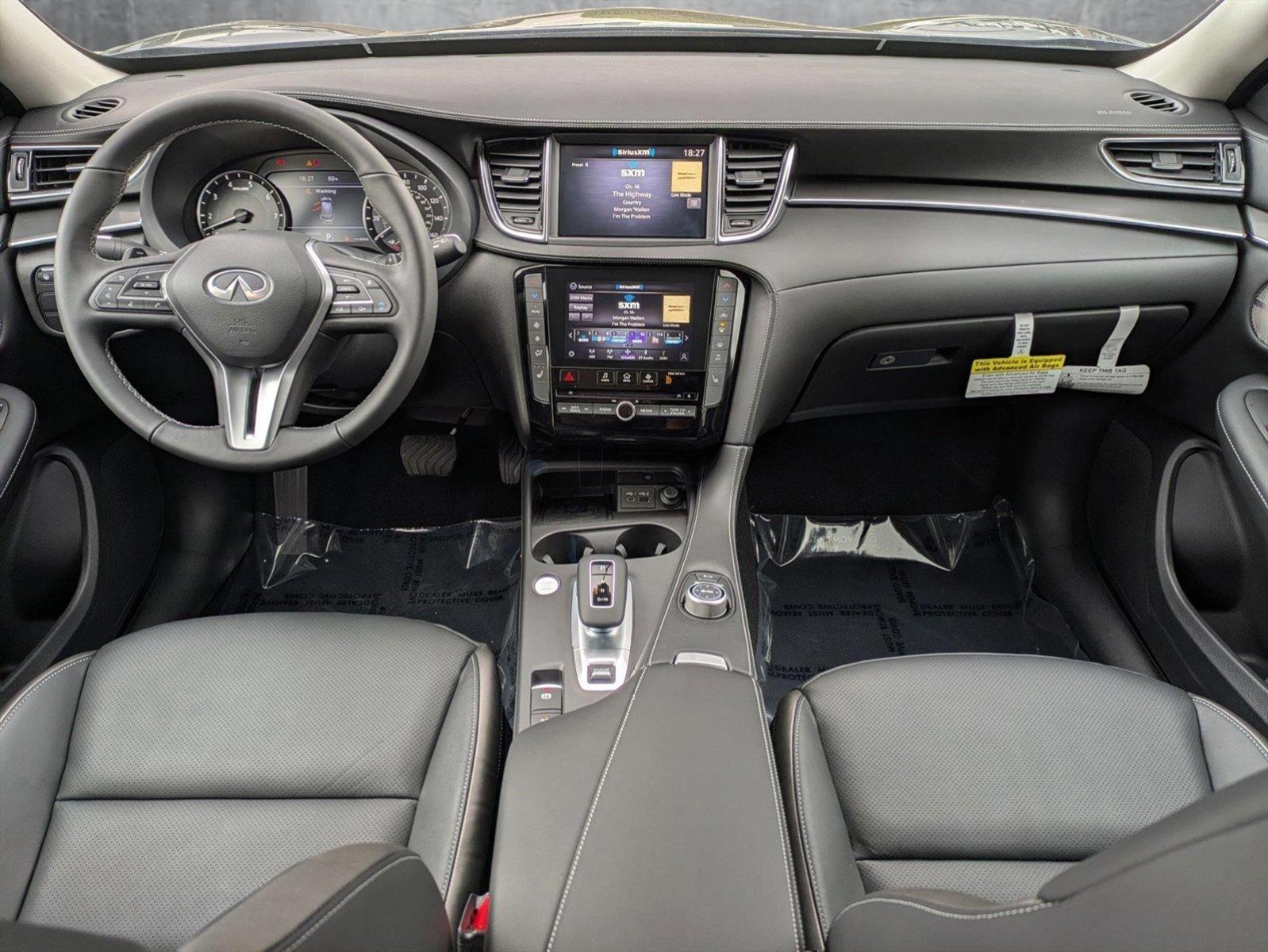 2025 INFINITI QX50 Vehicle Photo in Tustin, CA 92782
