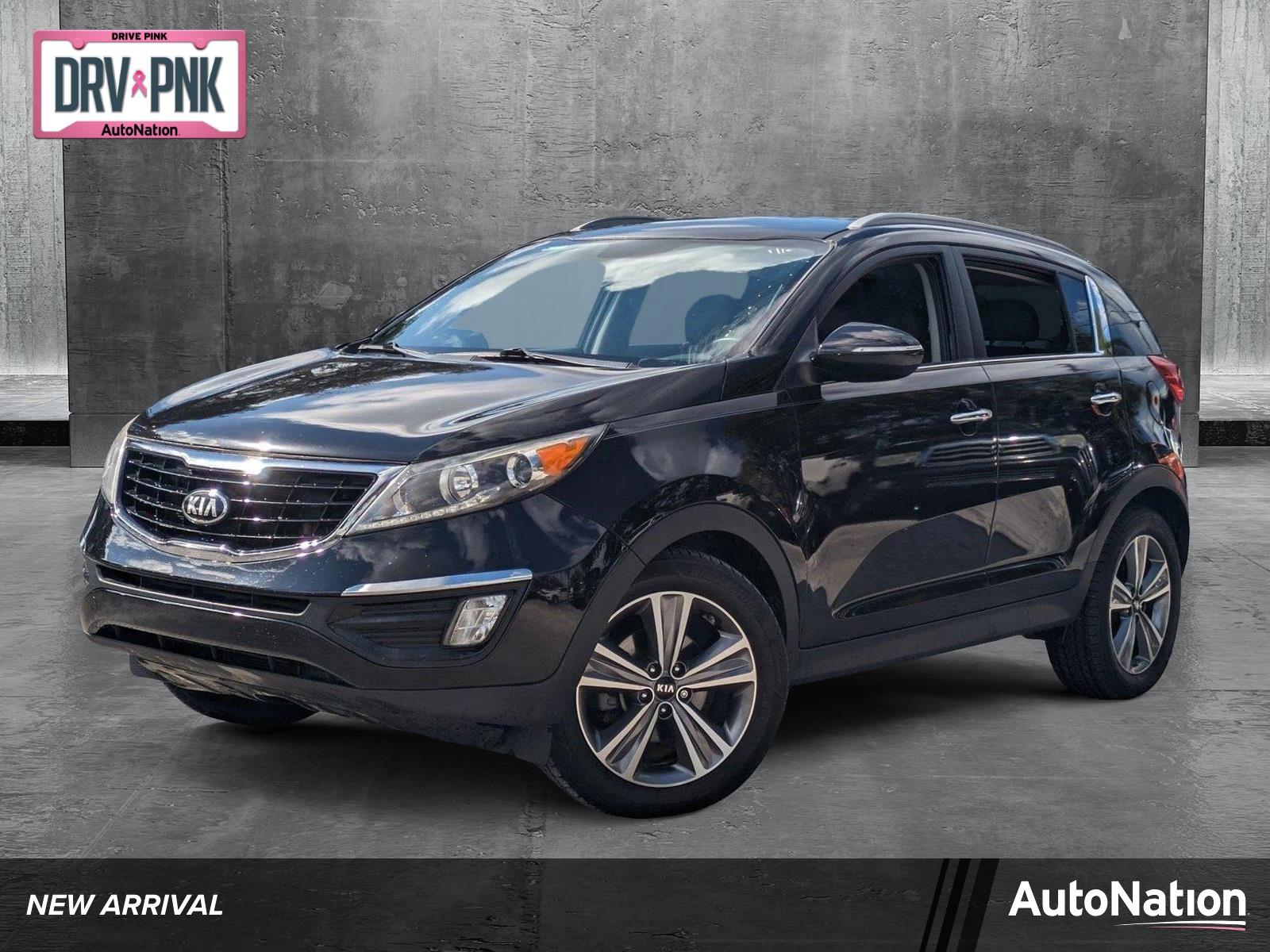 2014 Kia Sportage Vehicle Photo in GREENACRES, FL 33463-3207