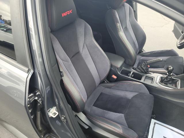 2022 Subaru WRX Vehicle Photo in LA MESA, CA 91942-8211