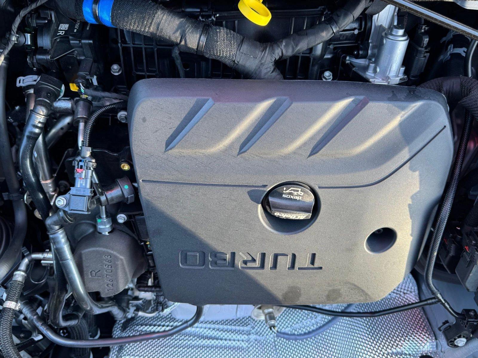 2025 Chevrolet Trailblazer Vehicle Photo in GREENACRES, FL 33463-3207