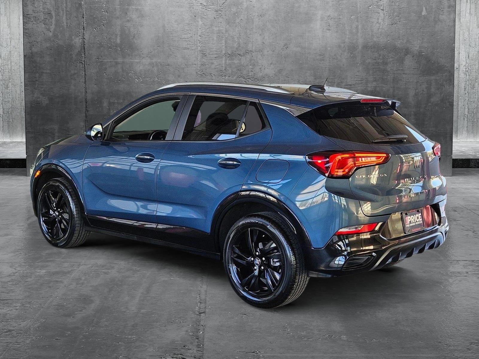2024 Buick Encore GX Vehicle Photo in Henderson, NV 89014