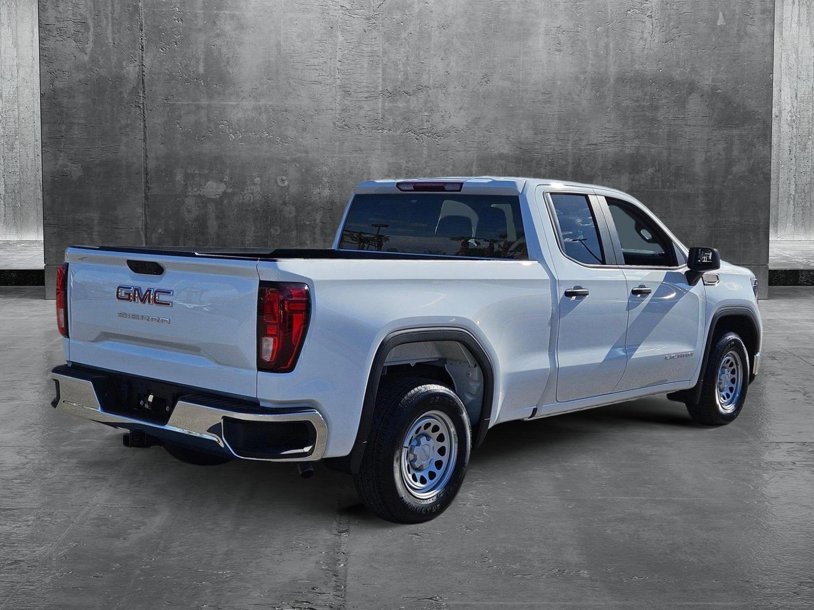 2025 GMC Sierra 1500 Vehicle Photo in HENDERSON, NV 89014-6702