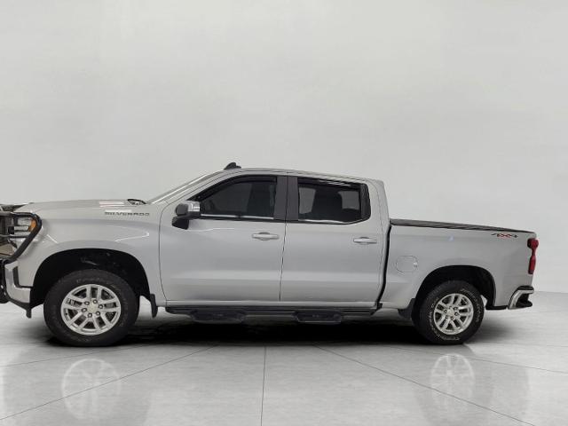 2019 Chevrolet Silverado 1500 Vehicle Photo in NEENAH, WI 54956-2243