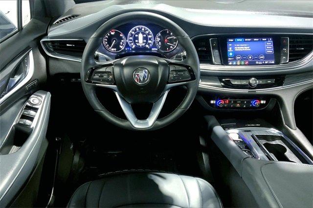 2022 Buick Enclave Vehicle Photo in TOPEKA, KS 66609-0000