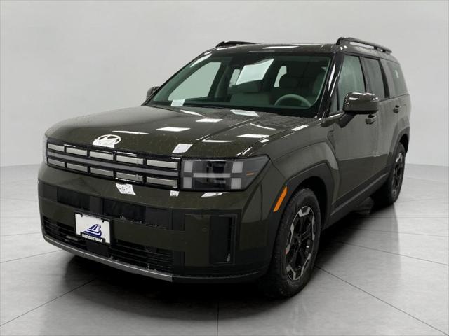 2025 Hyundai SANTA FE Vehicle Photo in Appleton, WI 54913
