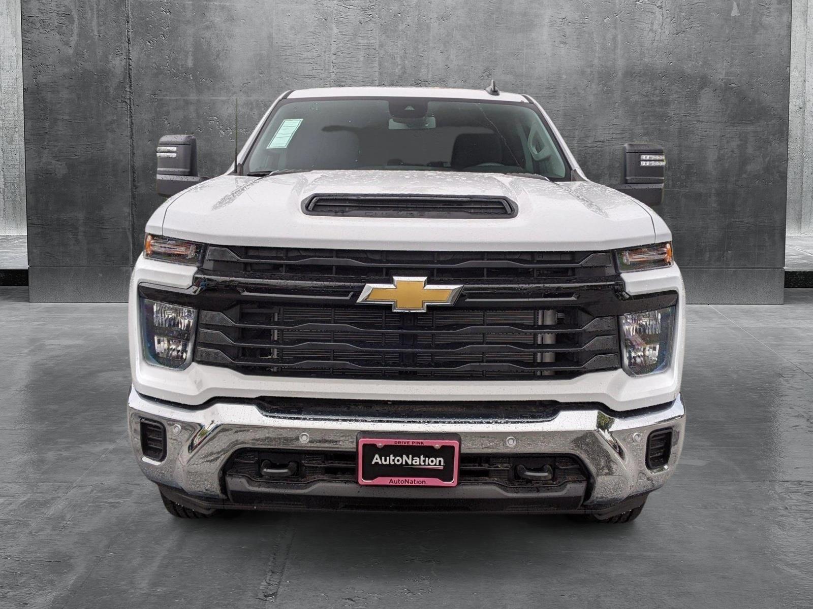 2025 Chevrolet Silverado 2500 HD Vehicle Photo in LAUREL, MD 20707-4697